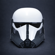 Beskar Stormtrooper - Helmet