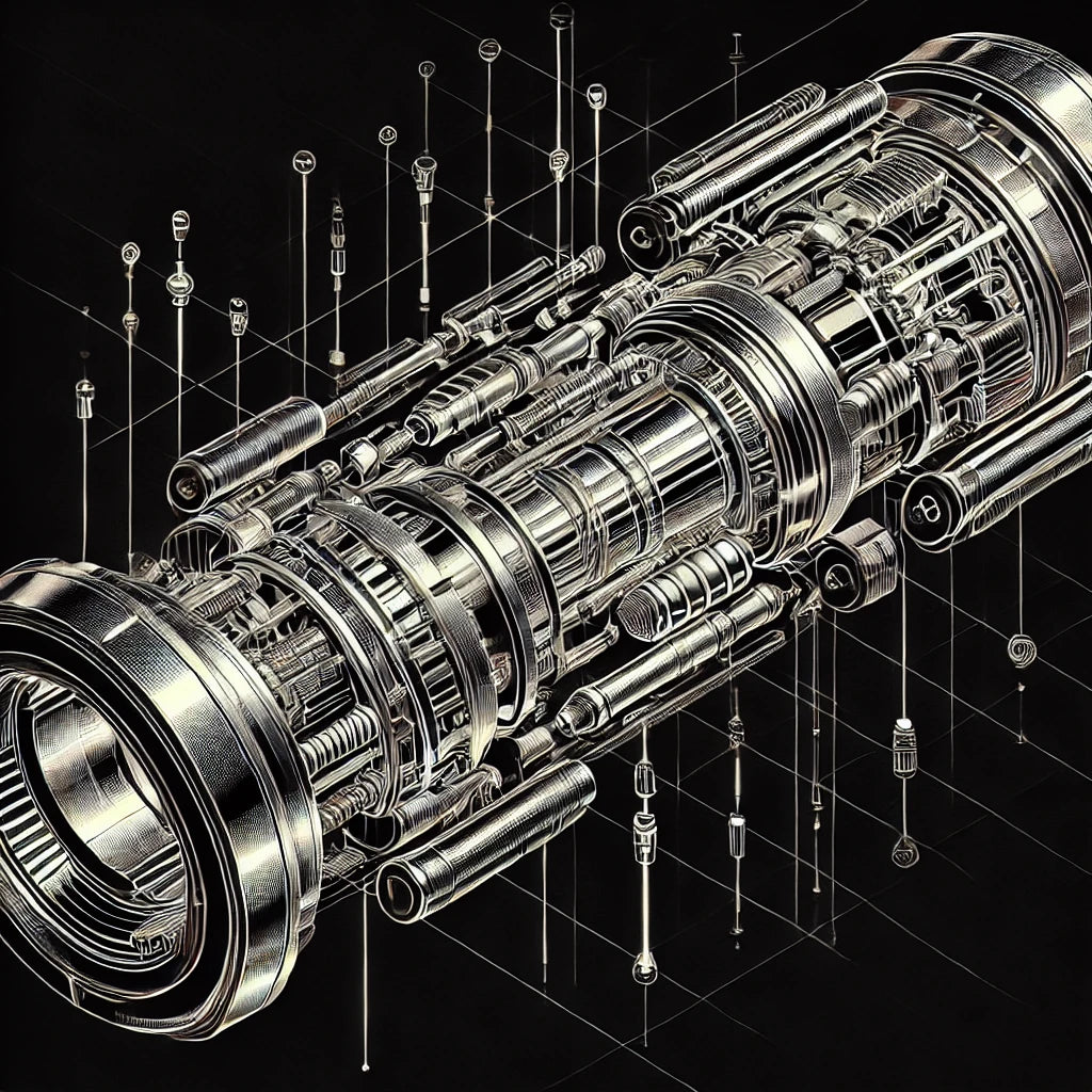 DALL_E_2024-09-19_15.30.46_-_A_highly_detailed_technical_blueprint_of_the_core_of_a_futuristic_lightsaber_displayed_in_white_lines_on_a_black_background._The_blueprint_should_foc.webp