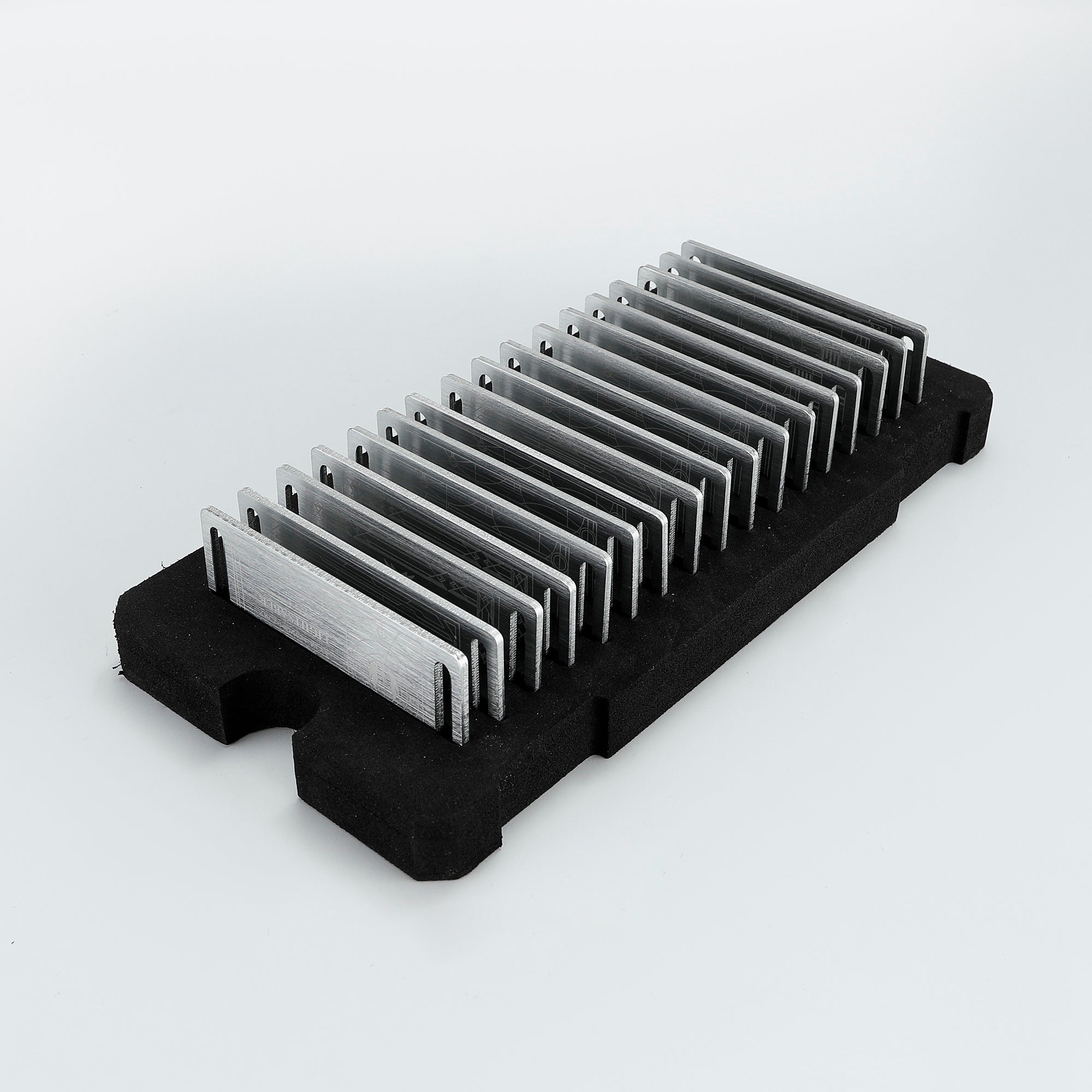 Full Set ( Box, Saber Stand and Name Cards)