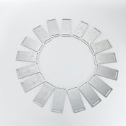 Full Set ( Box, Saber Stand and Name Cards)