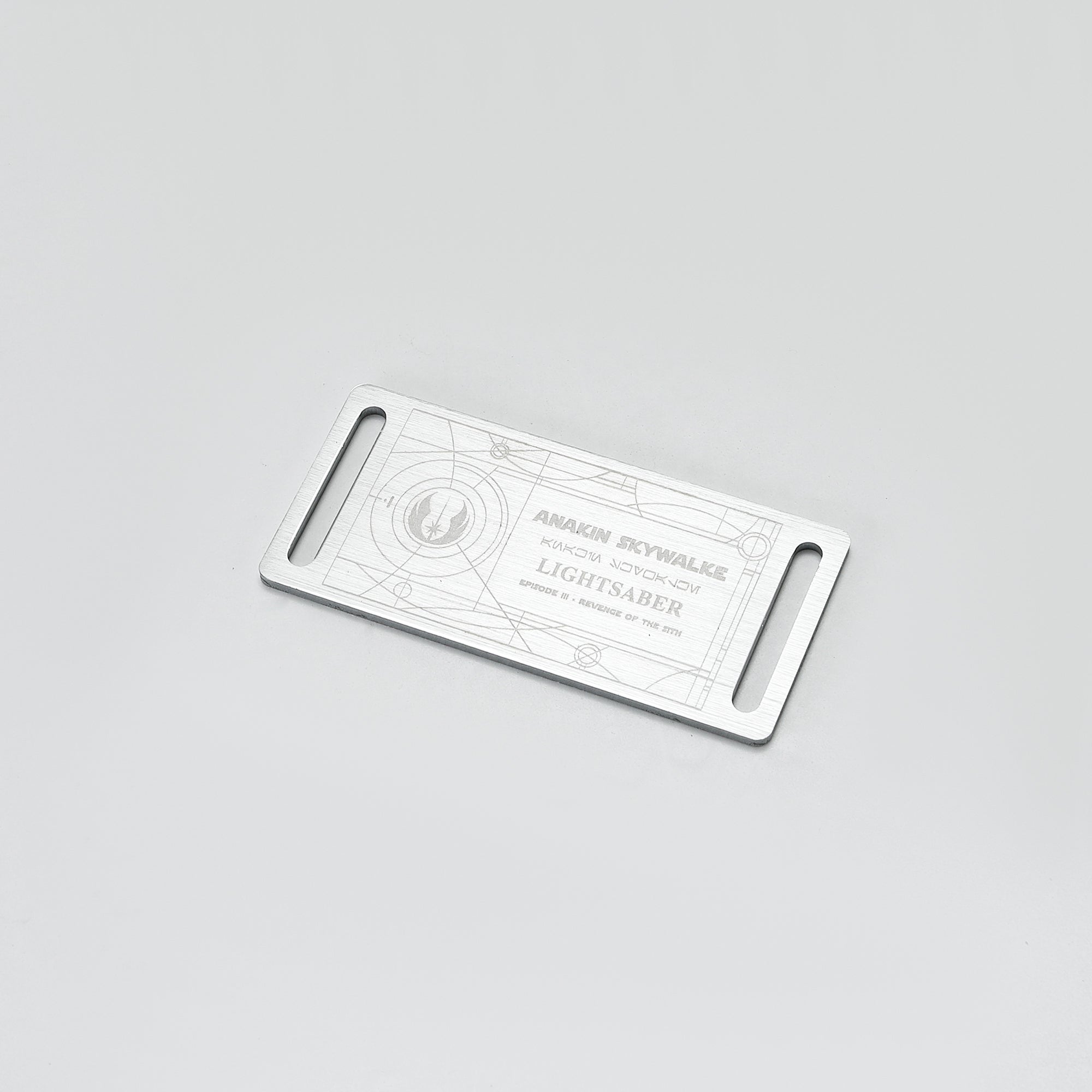 Full Set ( Box, Saber Stand and Name Cards)