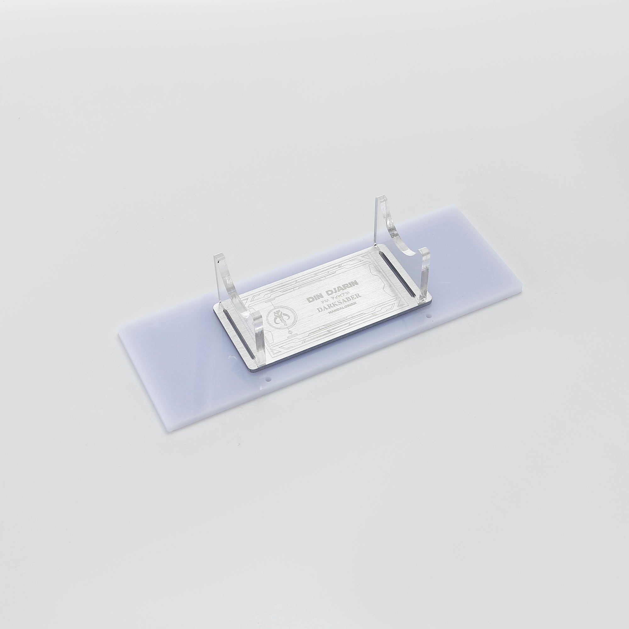 Full Set ( Box, Saber Stand and Name Cards)