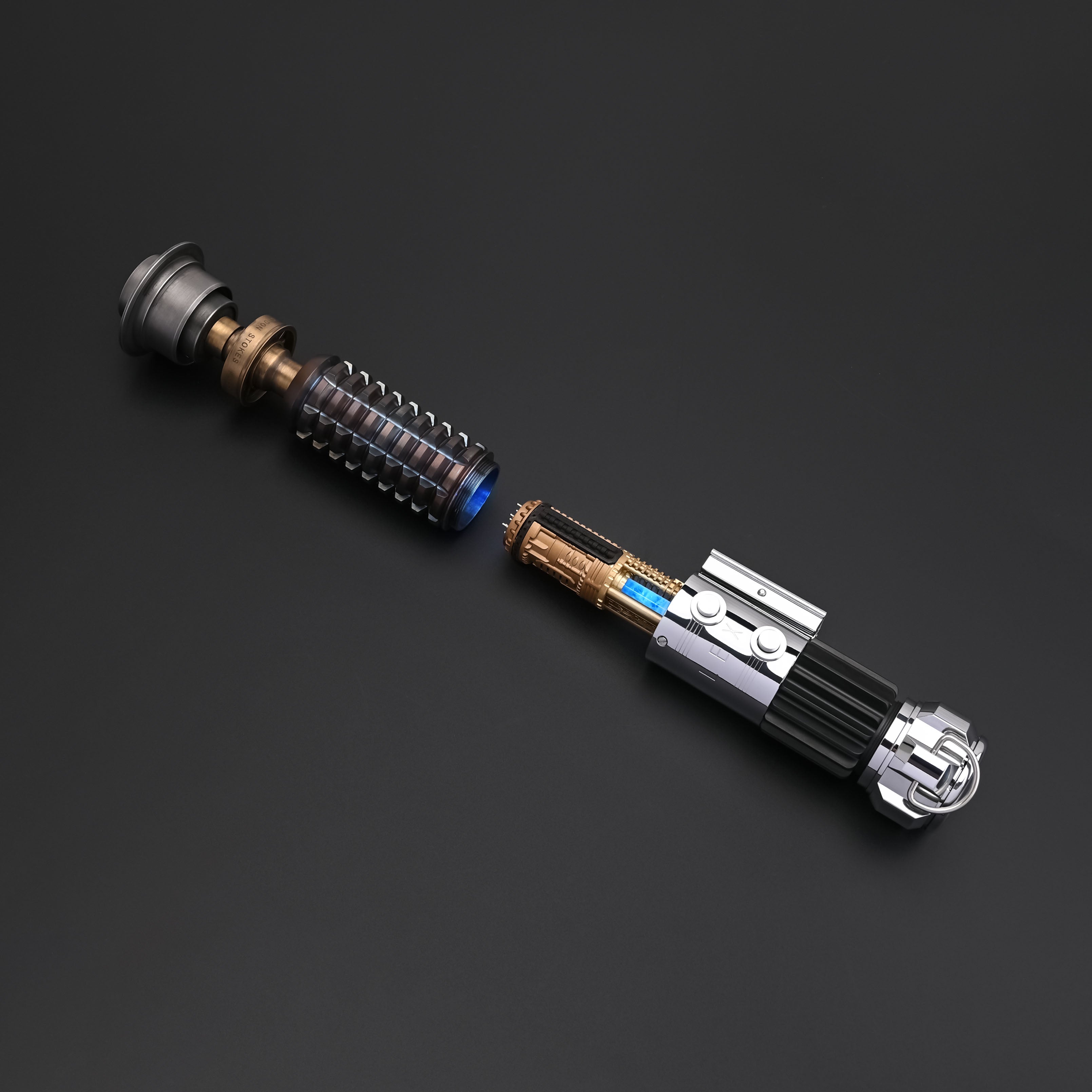 Elegance Crystal (Obi-Ep IV-Inspired)