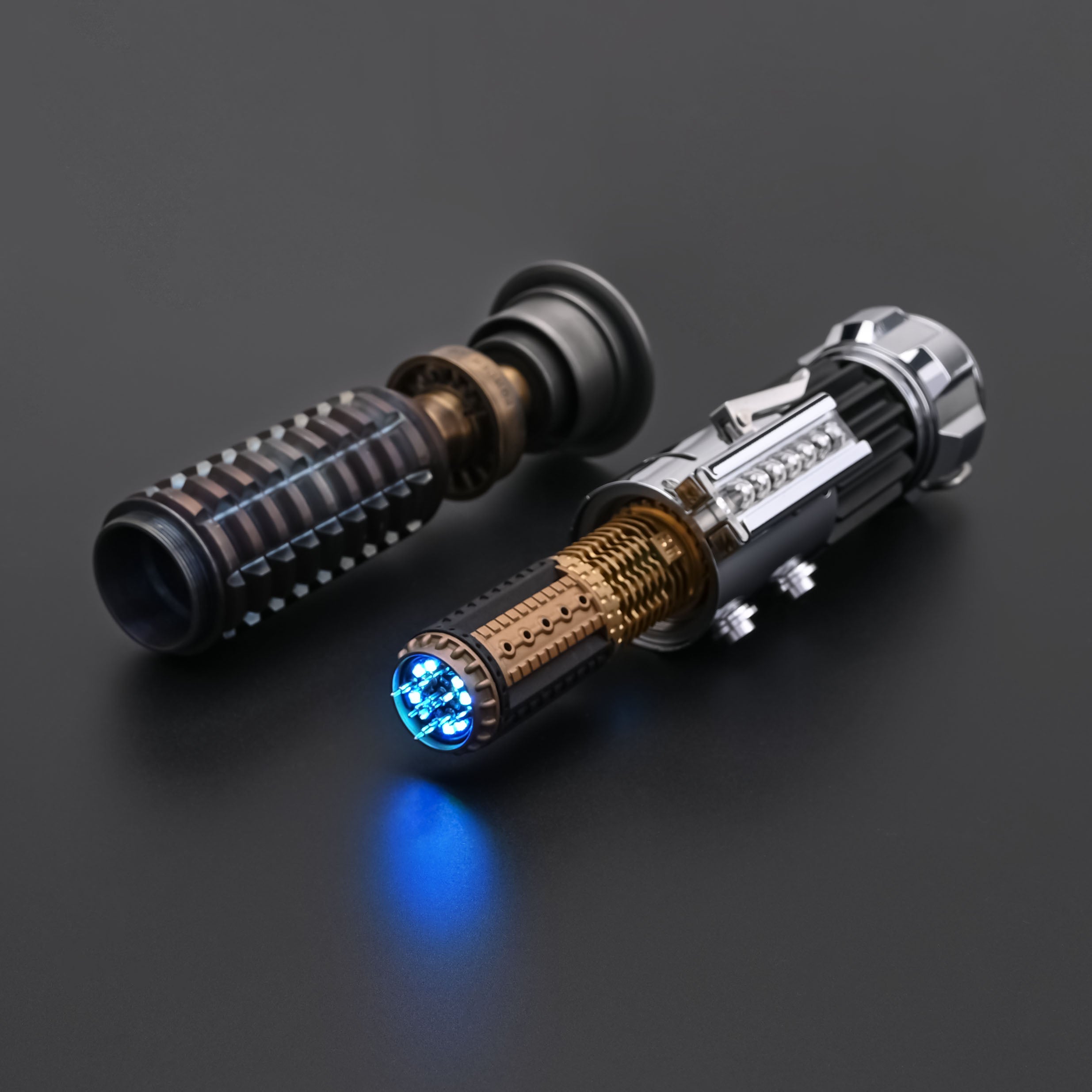 Elegance Crystal (Obi-Ep IV-Inspired)