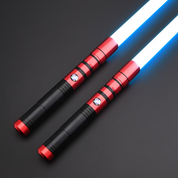 Helix Saber Baselit-RGB V3 / 36’’ (92cm) (Standard) / Single Hilt Red Giocattoli
