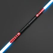Helix Saber Baselit-RGB V3 / 36’’ (92cm) (Standard) / Double-Bladed Staff Red (Coupler Included) Giocattoli