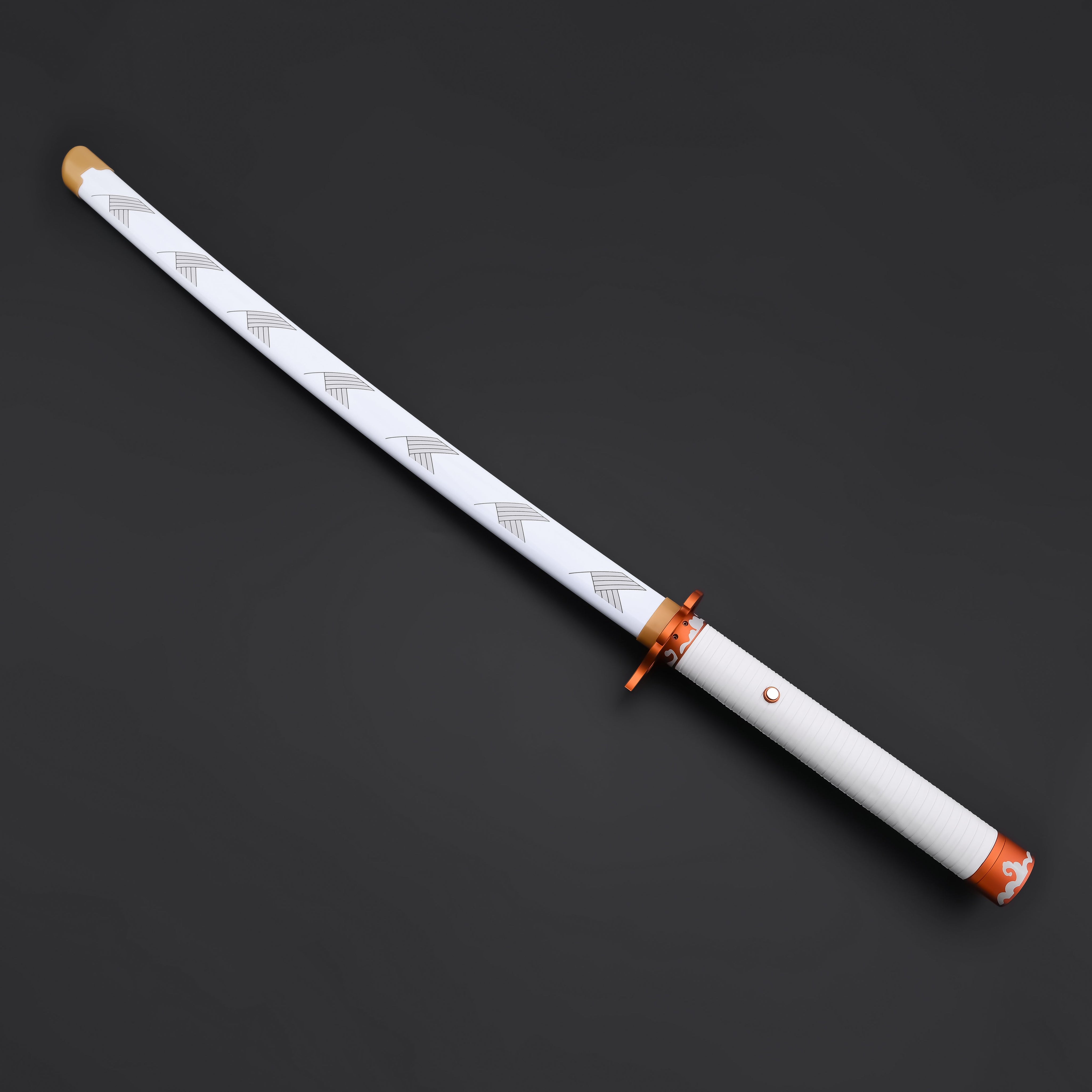 Flame Pillar Saber Giocattoli