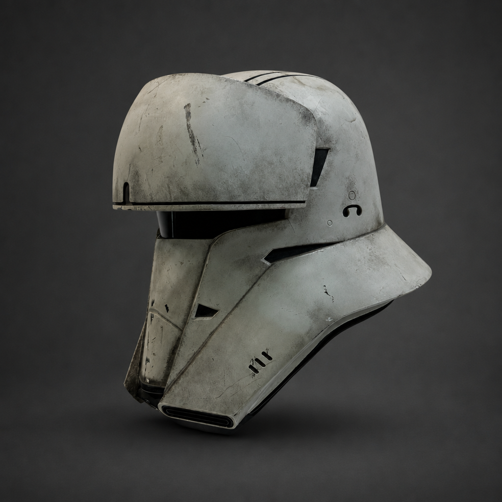 Imperial Tank Trooper Helmet