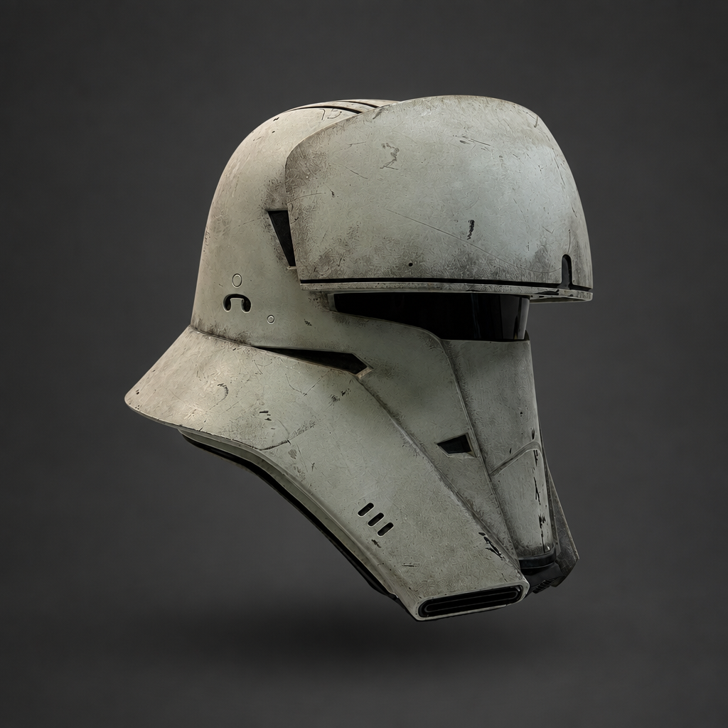 Imperial Tank Trooper Helmet