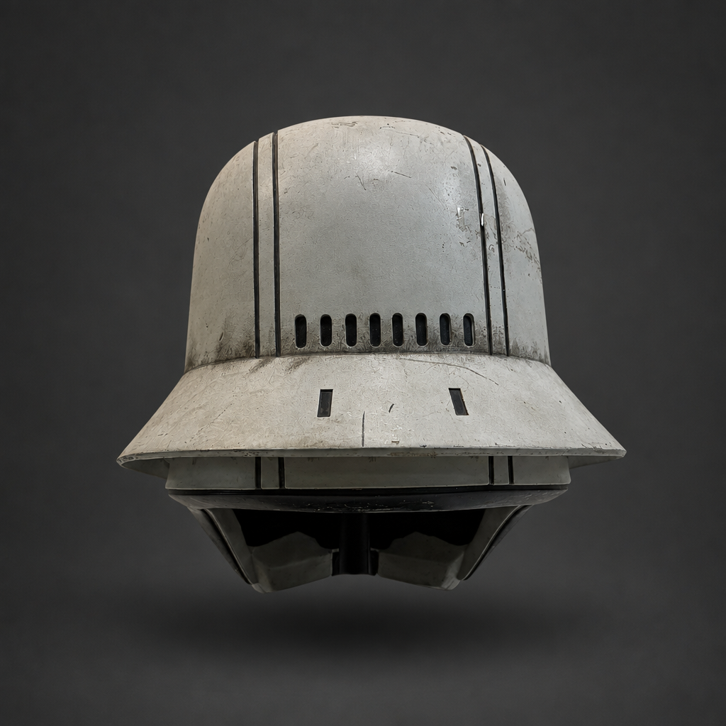 Imperial Tank Trooper Helmet