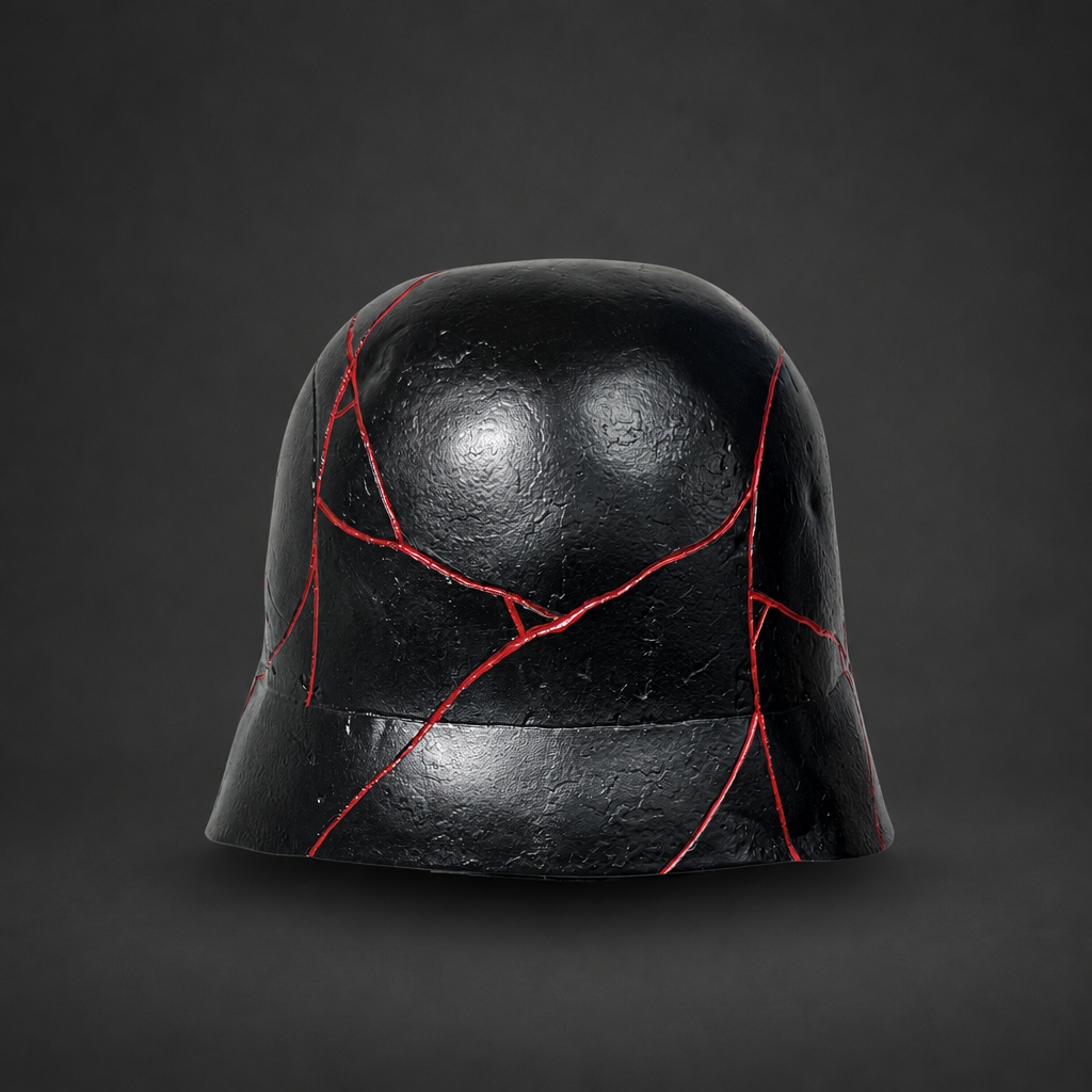 Rubies Kylo Ren Helmet