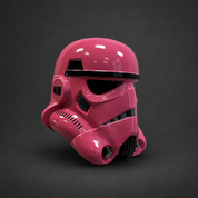 Pink Stormtrooper (TK) Helmet