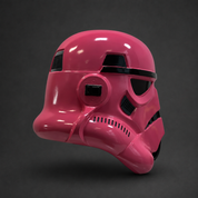 Pink Stormtrooper (TK) Helmet