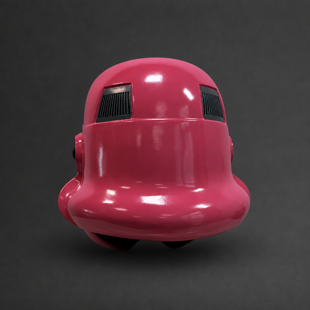 Pink Stormtrooper (TK) Helmet
