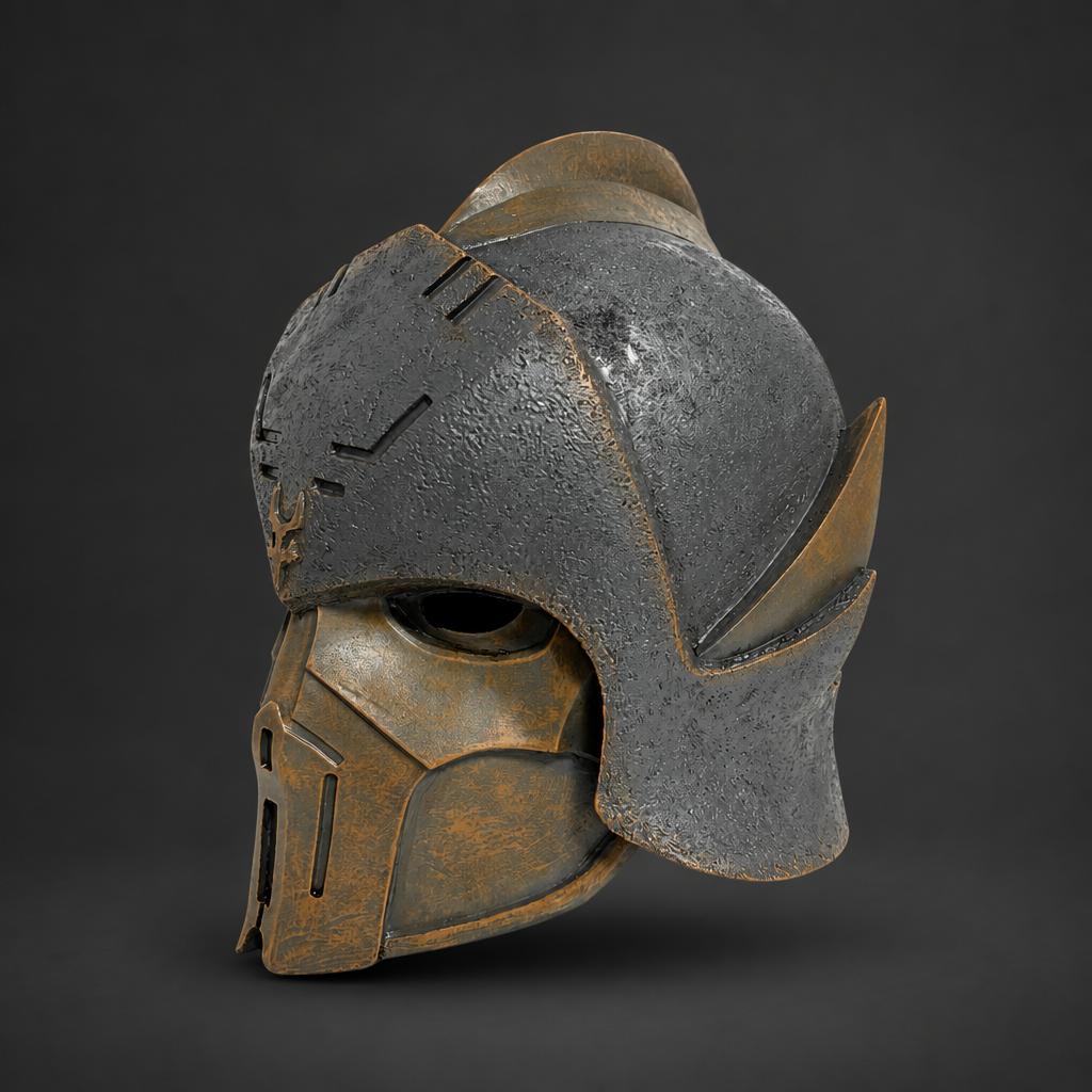 SWTOR - Darth Bane Helmet