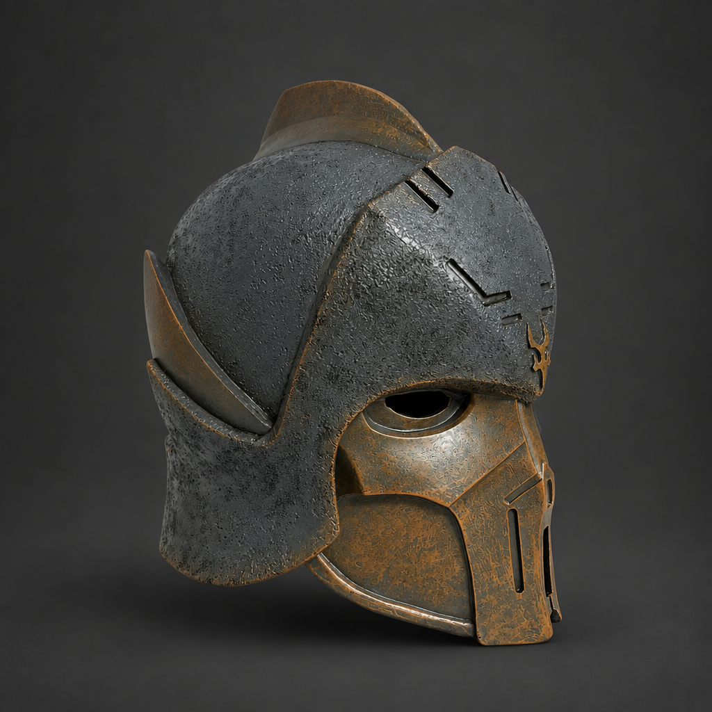 SWTOR - Darth Bane Helmet