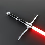 Bloodthorn Crossguard Saber