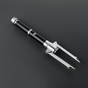 Bloodthorn Crossguard Saber