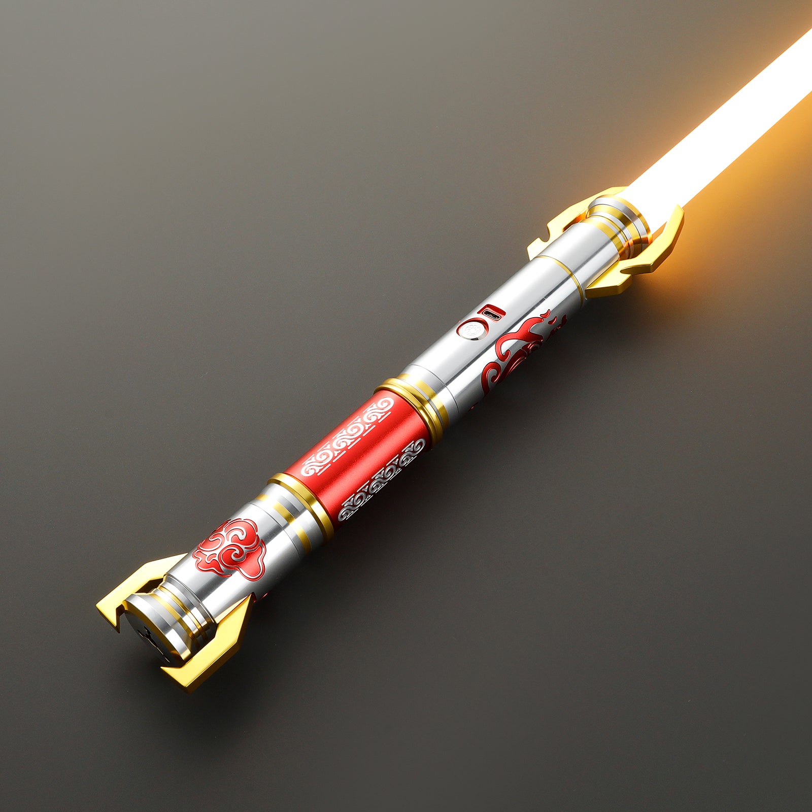 Fireforged Saber