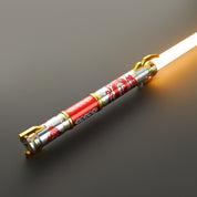 Fireforged Saber