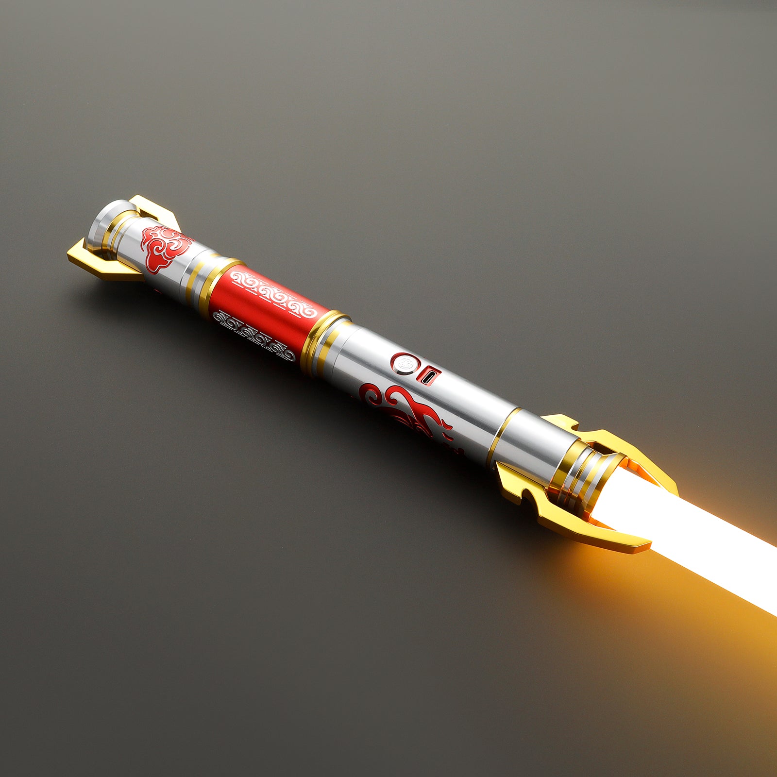 Fireforged Saber