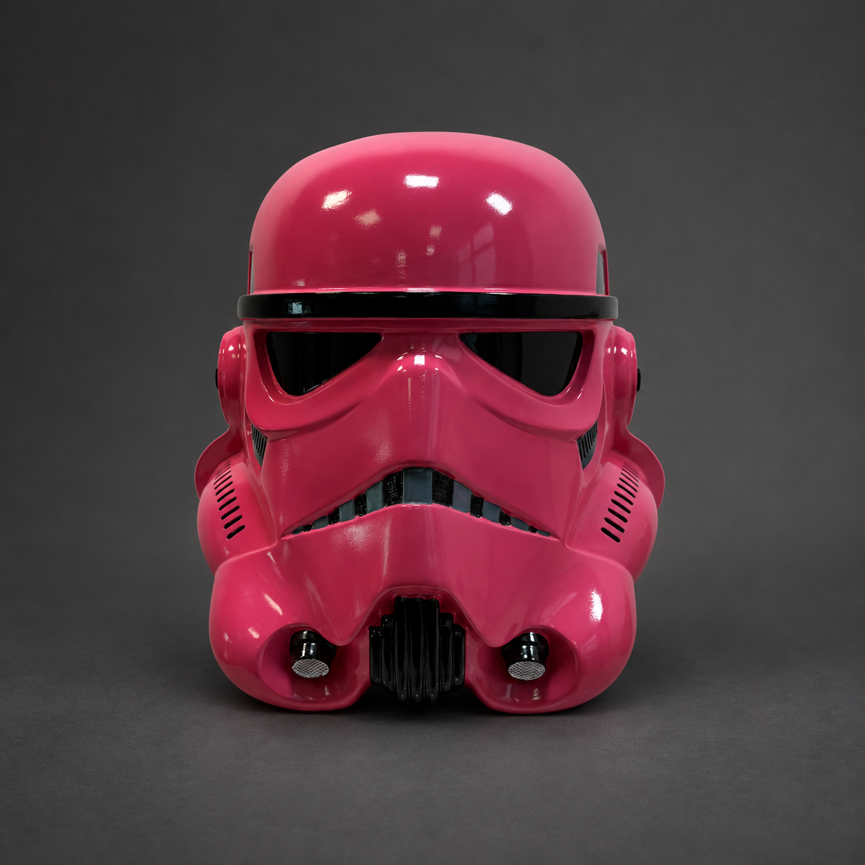 Pink Stormtrooper (TK) Helmet