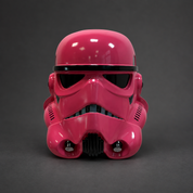Pink Stormtrooper (TK) Helmet