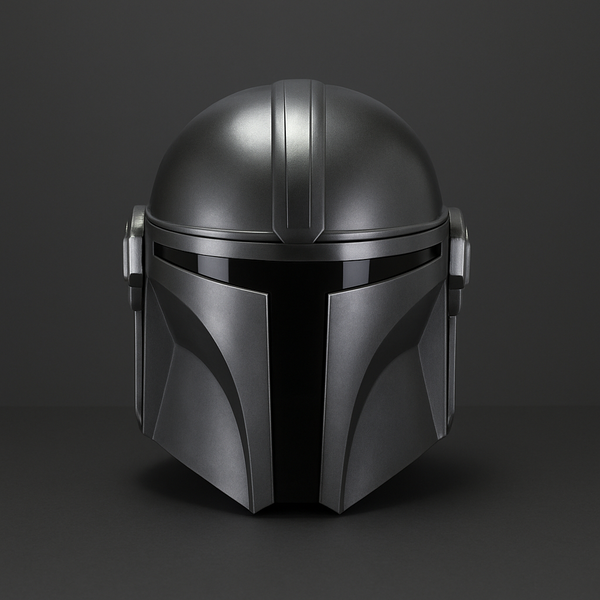 Beskar - Helmet (Mandalorian)