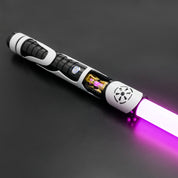 Equilibrium Crystal Saber