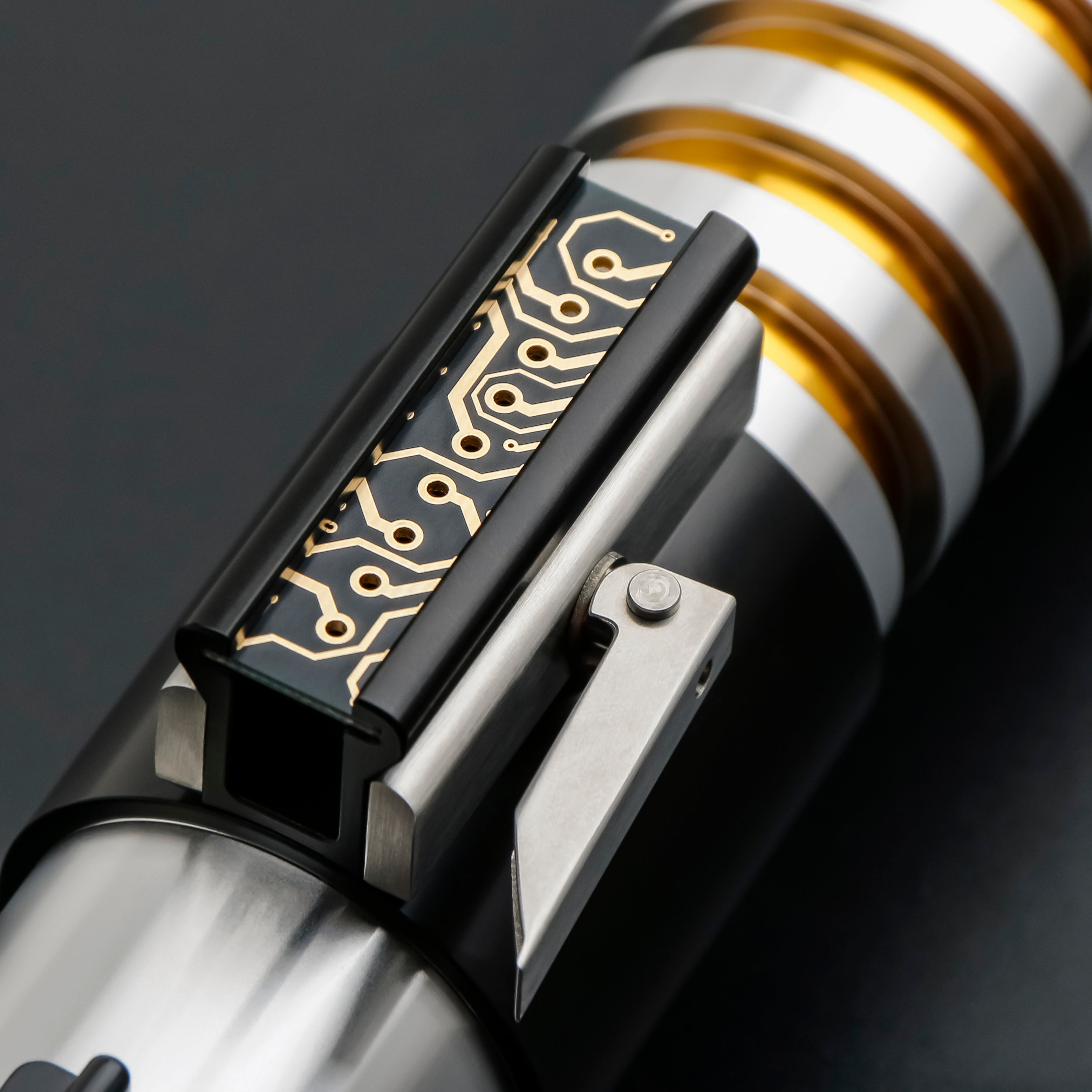 Instinct Saber (E. Mann Inspired)