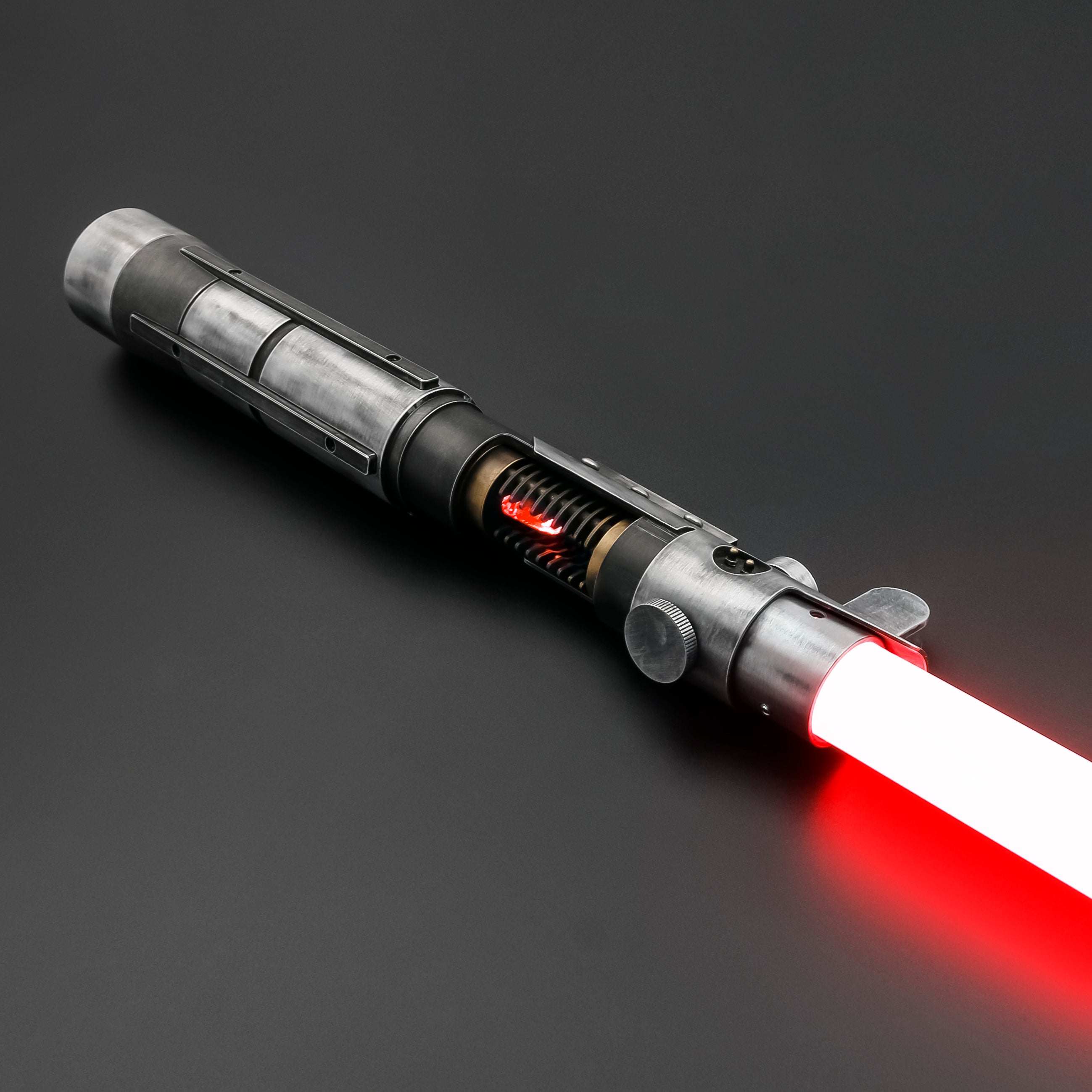 Eclipse Fury Saber Weathered (Starkiller Inspired)