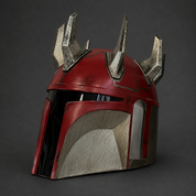 Mandalorian Super Commando Captain Helmet