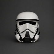 Patrol trooper - Helmet