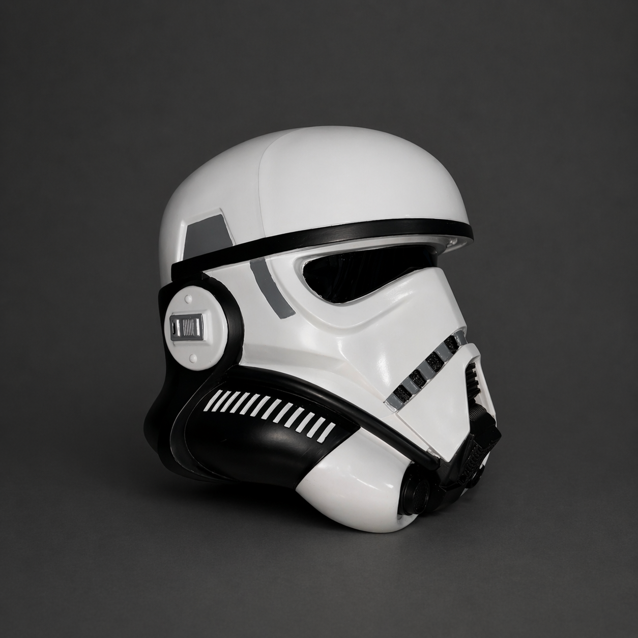 Patrol trooper - Helmet