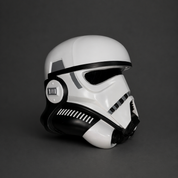 Patrol trooper - Helmet