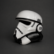 Patrol trooper - Helmet