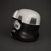 Patrol trooper - Helmet