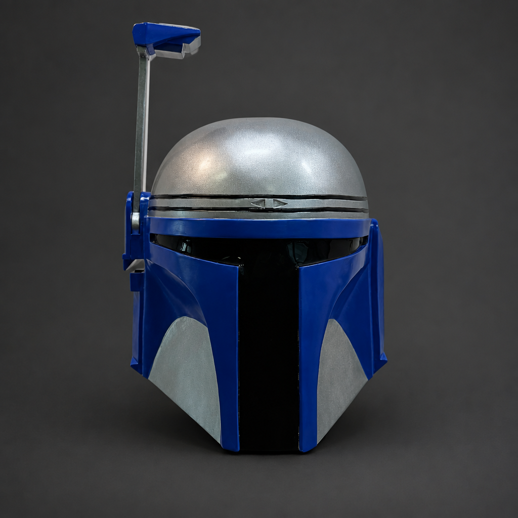Jango Fett Mandalorian Helmet
