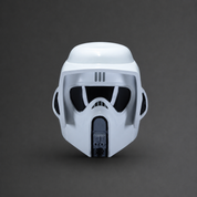 Scout Trooper Helmet