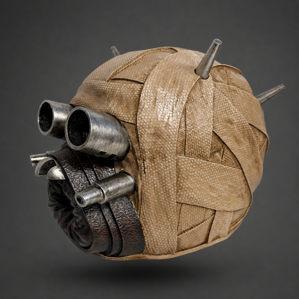 Tusken Raider Helmet