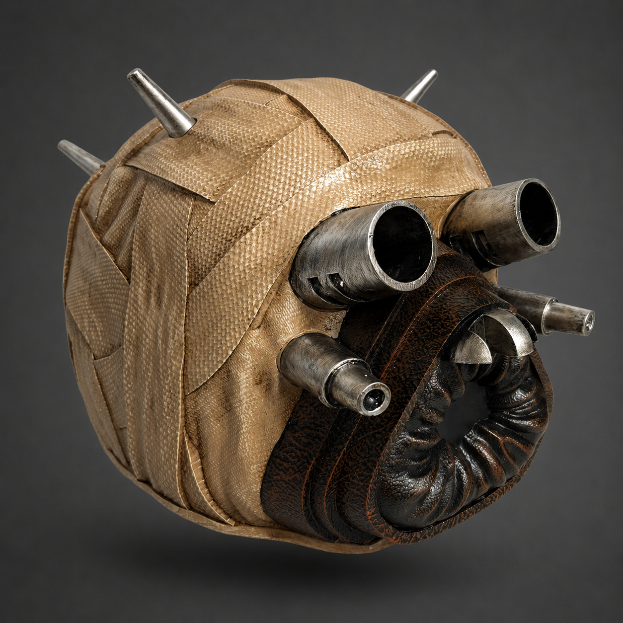 Tusken Raider Helmet