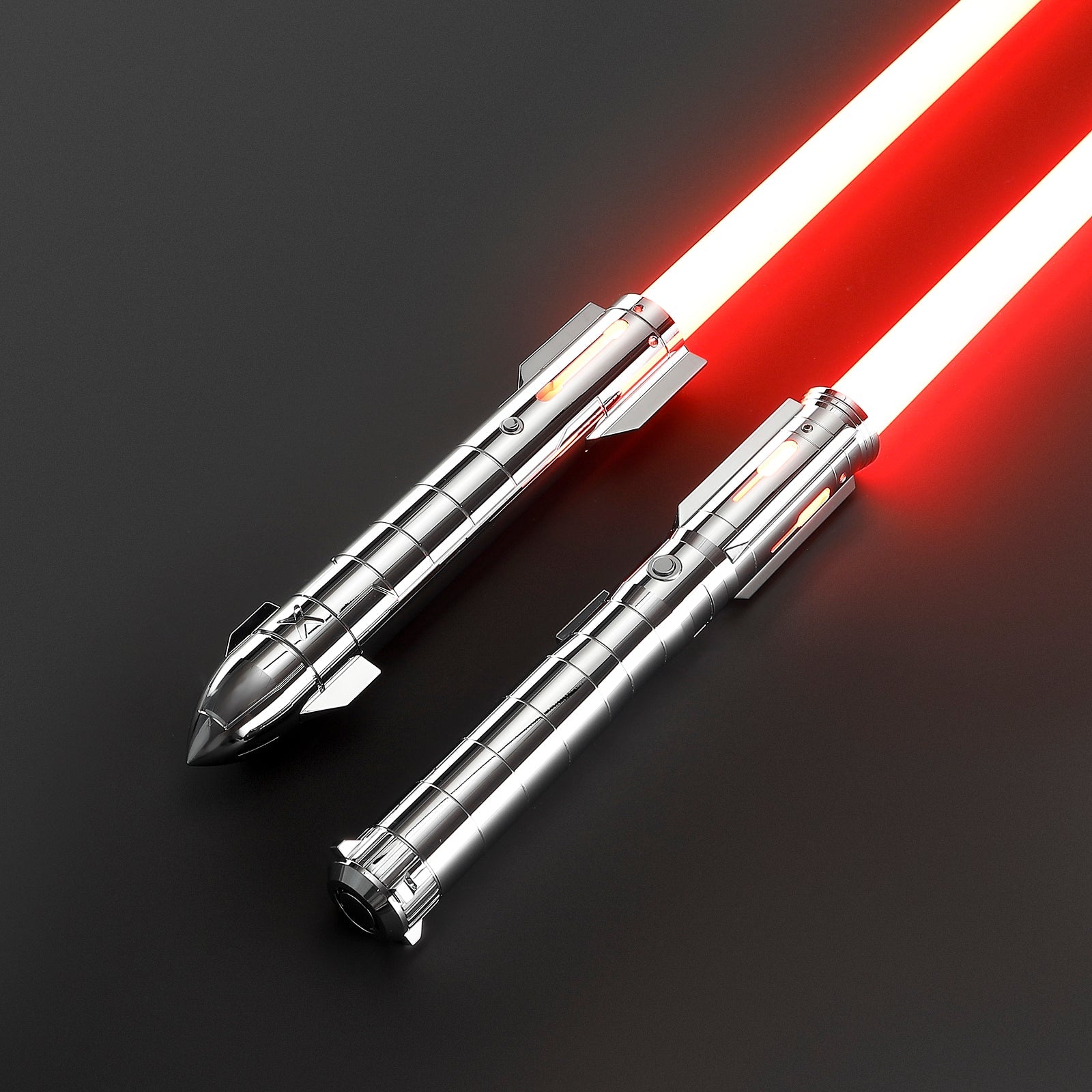 Chrome e Fin Sabers Giocattoli