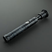 Obsidian Relic Saber