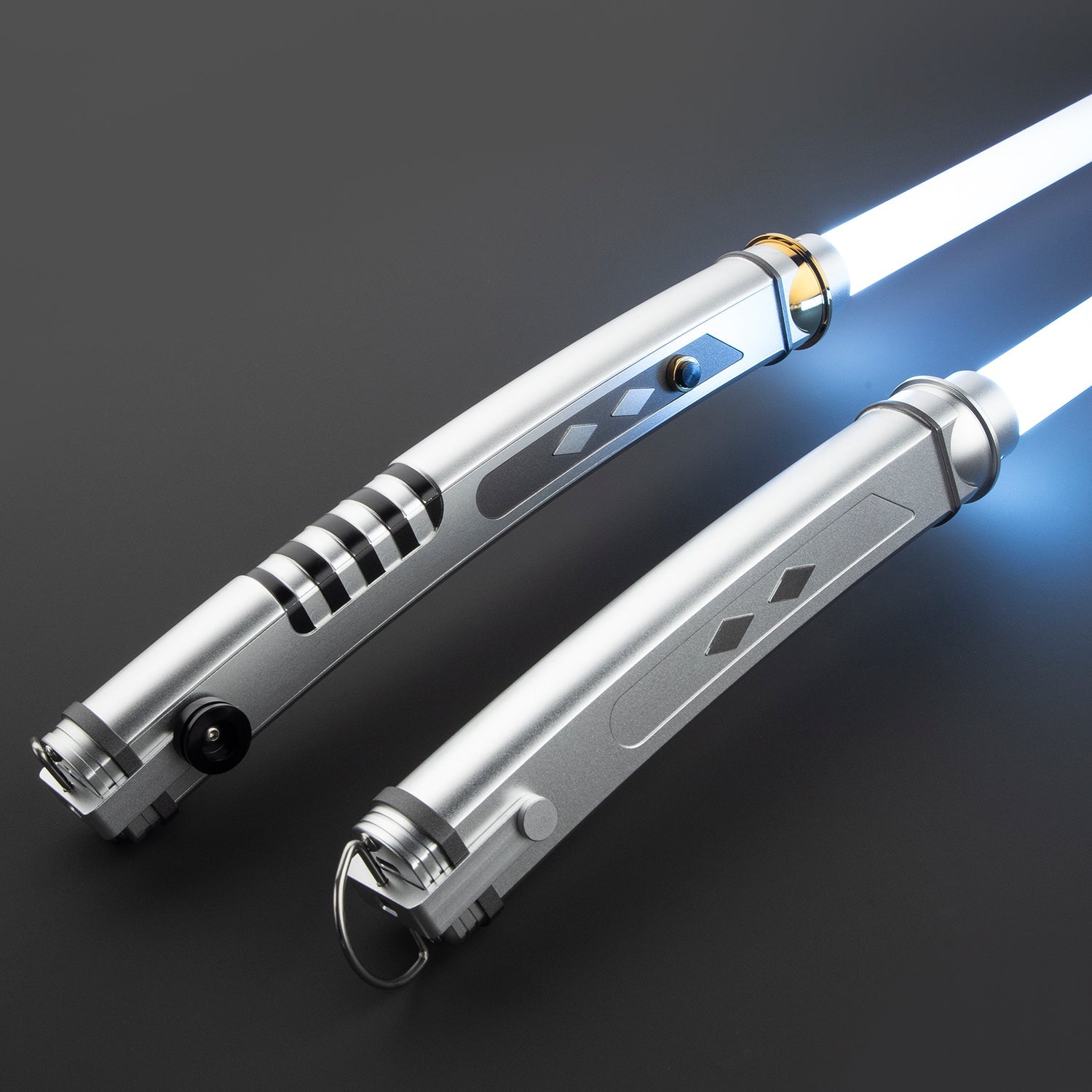 Divine Clarity Saber (At Inspired) 2 Hilts Pack / Baselit-Rgb V3 36’’ (92Cm) (Standard) Giocattoli