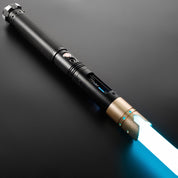 Kyberlight Saber Baselit-RGB V3 / Black / 36’’ (92cm) (Standard) Giocattoli