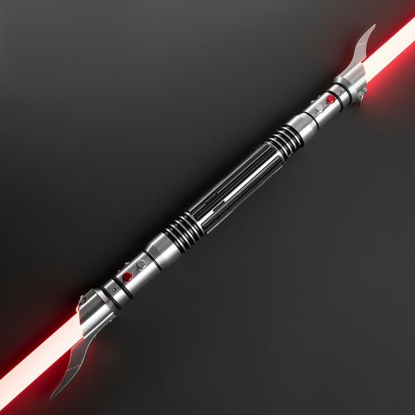 Crimson Ally Saber (Savage Opress Inspired) Baselit-Rgb V3 / 36’’ (92Cm) (Standard) Giocattoli