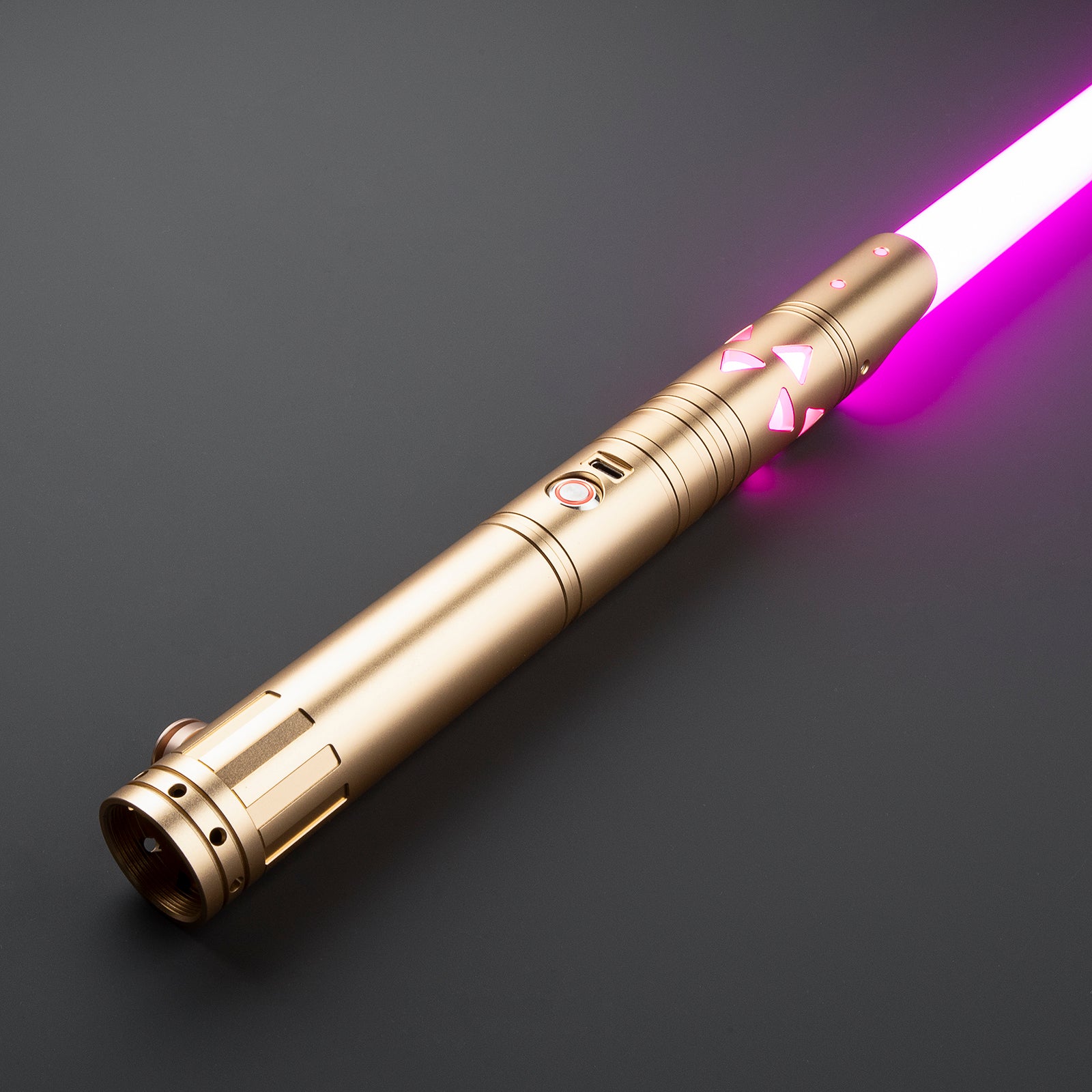 Mystic Dual Saber