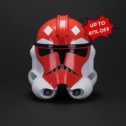 Ahsoka’s Clone Trooper Helmet