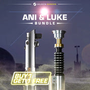 Ani & Luke - Chosen One Ep3 And Skyglider 5.0 Baselit-Rgb V3 / 36’’ (92Cm) (Standard) Giocattoli