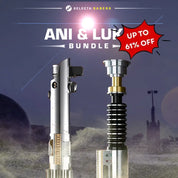 Ani & Luke - Chosen One Ep3 And Skyglider 5.0 Baselit-Rgb V3 / 36’’ (92Cm) (Standard) Giocattoli